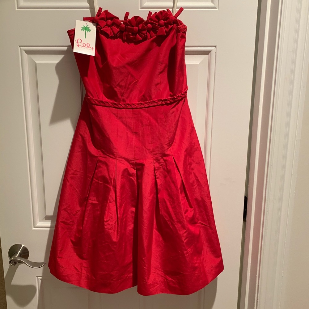 Lily Pulitzer dress NEW 6